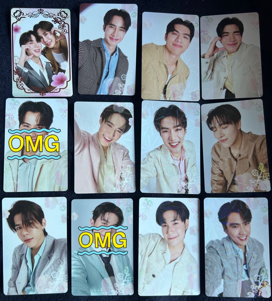 NaisutaM's tweet photo. ※最新

GMMTV POP-UP STORE IN TOKYO 2025  SONGKRAN COLLECTIBLE RANDOM CARD  BOYSトレカ 交換

譲：画像1.2枚

求：画像3.4枚💖(Inn、Mark、Jimmy優先)

郵送での交換📮または買取(シクレ買取不可)

条件の合う方リプまたはDMお願いします🙇🏻‍♀️

#BKKIBF2025xGMMTV
#GMMTVPOPUPSTOREINTOKYO2025 https://t.co/VfPl5d6vK5