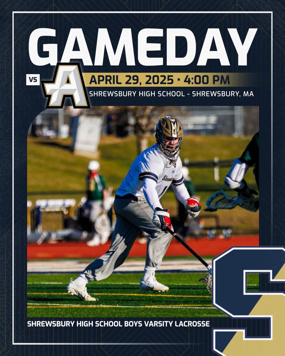 Shrewsbury Lacrosse (@shrewsburylax) on Twitter photo 