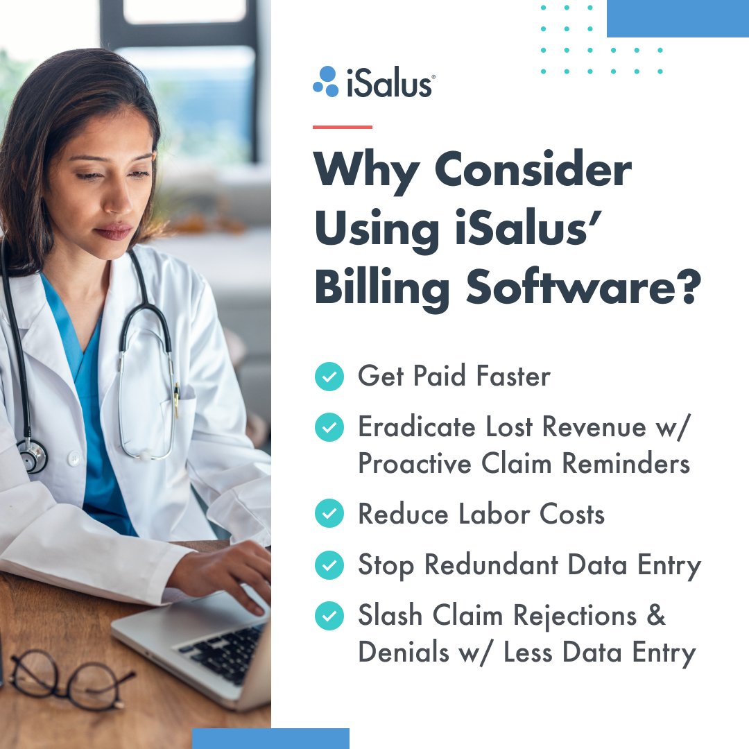 We understand the front desk &amp; billing staff are critical to a practice’s financial &amp; operational success. So don’t subject them to an inefficient system. Make them happy with a billing &amp; scheduling software that works! ow.ly/6Ez150VqAjI
#BillingSoftware #MedicalBilling