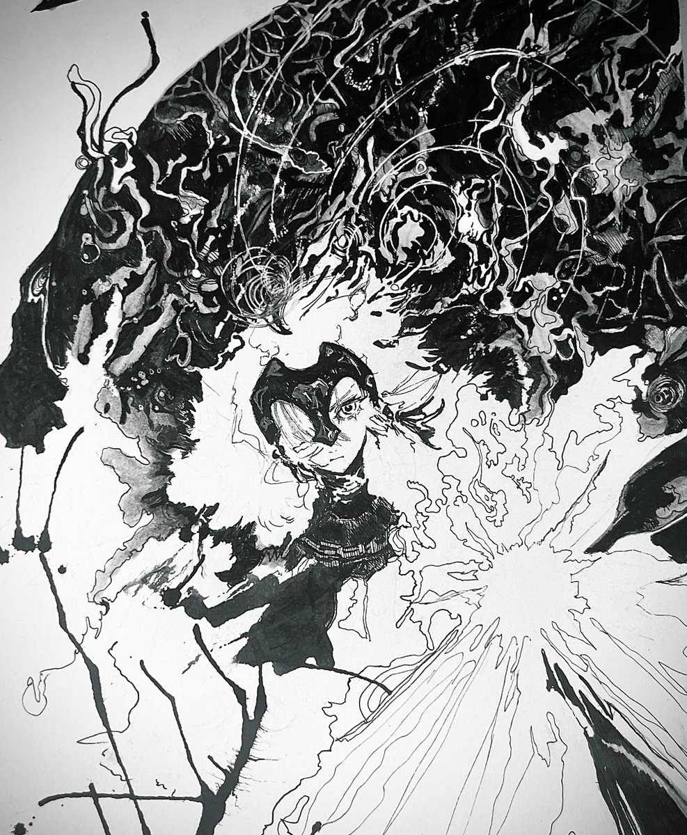 syamu18575's tweet image. 흑잔🎇  #fgo