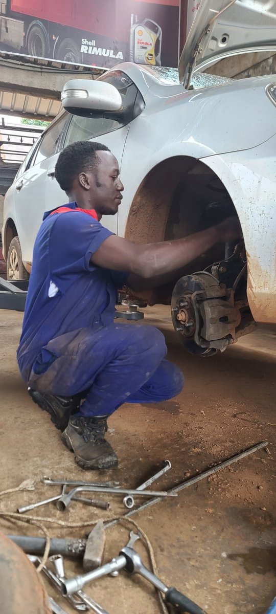 NiyoGarage's tweet photo. From small fixes to mega ones, your car deserves more than just repairs—it needs #ExpertCare!☺️👍 With #unmatchedprecision that offers extra attention to you car with top-tier repairs, alignment, diagnostics & makeovers.#CallOrWhatsapp:+256 757 001 002 #SamKuteesa #WhenGod #UPDF https://t.co/y5io9yDz8j