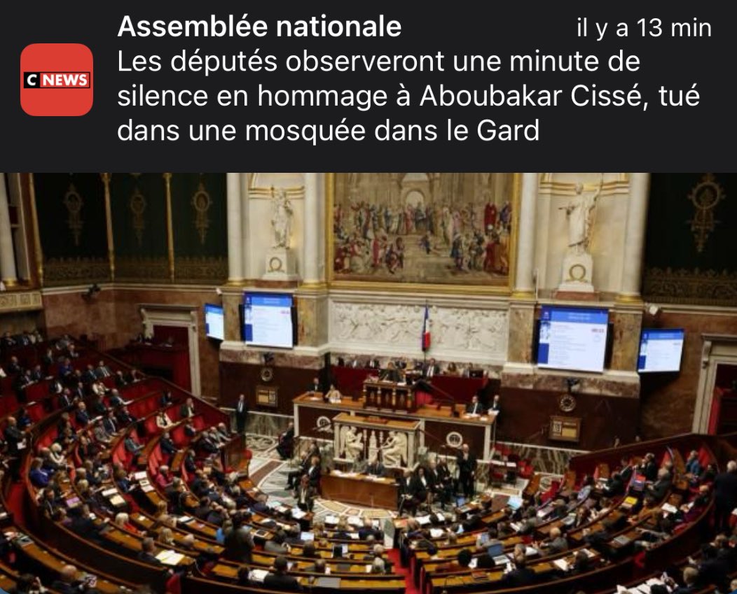 Thomas, Philippine ou Enzo peuvent crever dans l’indifférence. Mieux vaut s’appeler Malik ou Aboubakar.