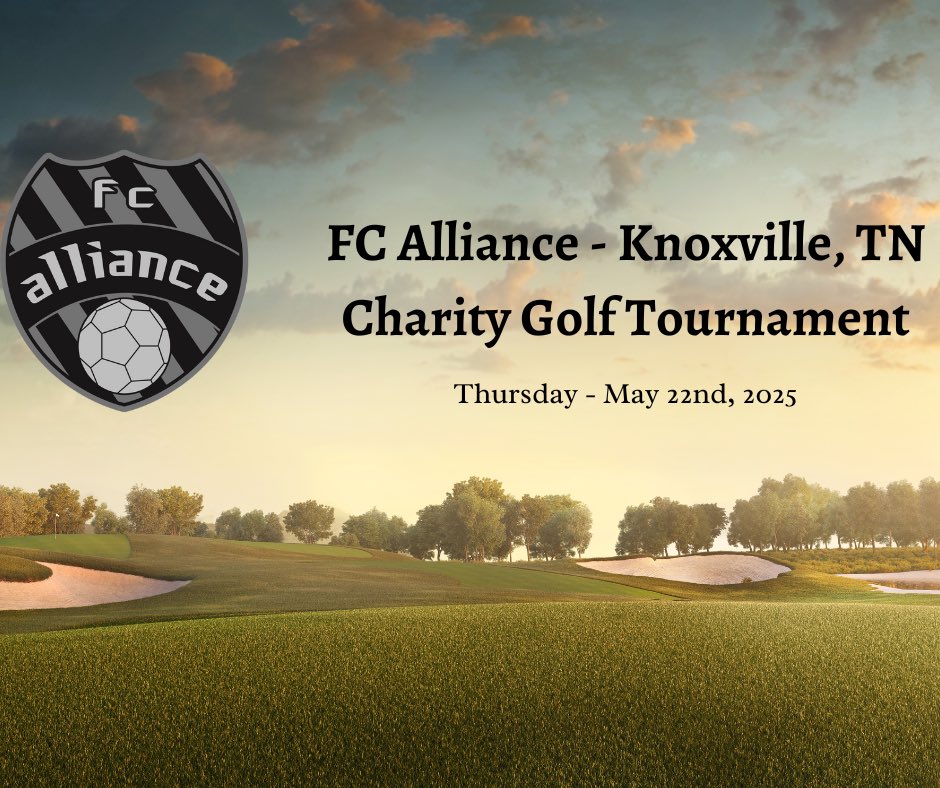 Haven't registered yet? Time is running out! 
Secure your foursome team in our Charity Golf Tournament happening on Thursday May 22, at Centennial GC, in Oak Ridge! 🏌️‍♀️⛳

Please register via the link below, and let's make a difference together!

…-golf-tournament.perfectgolfevent.com/registration