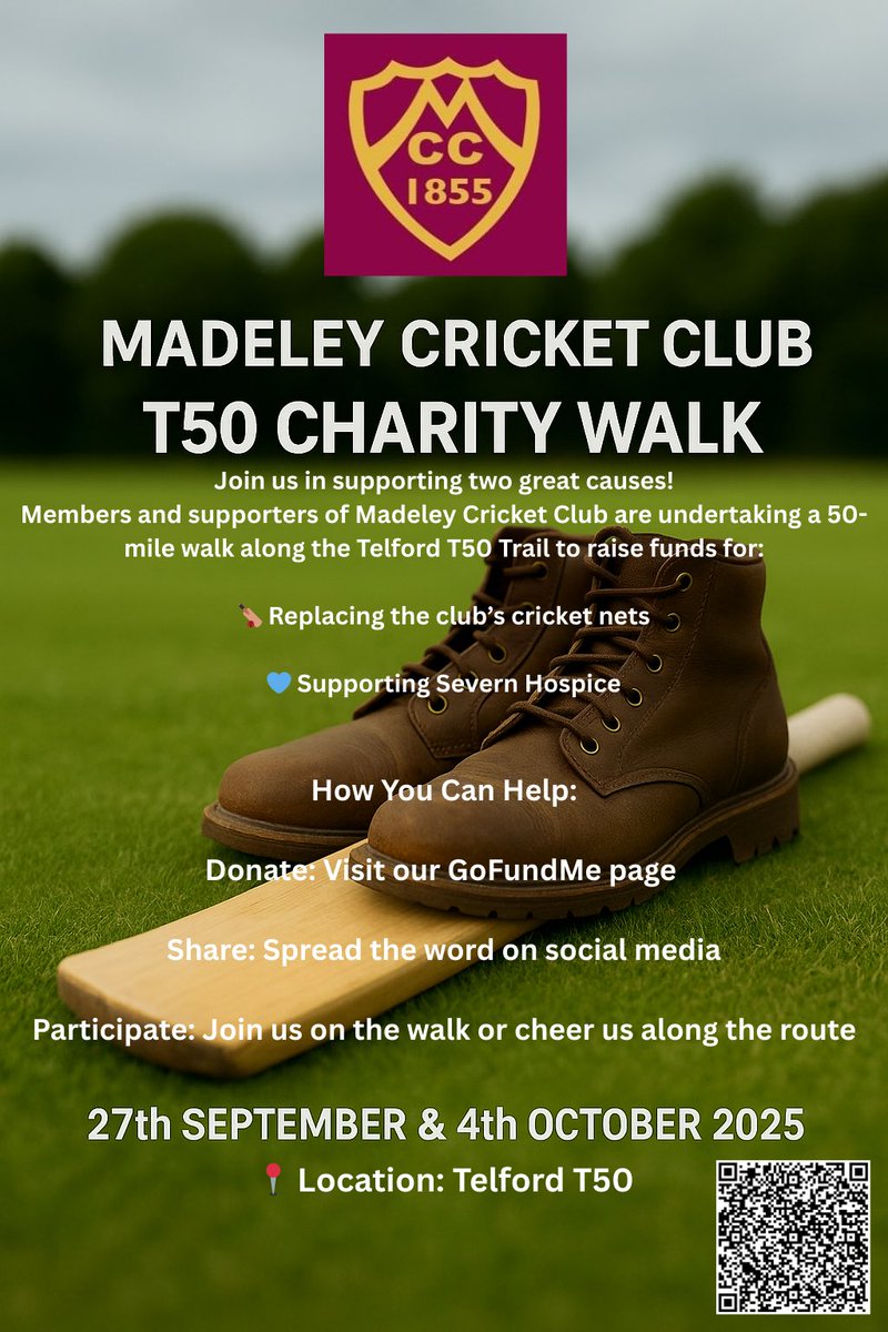 Madeley Cricket Club (@madeleycc) on Twitter photo 