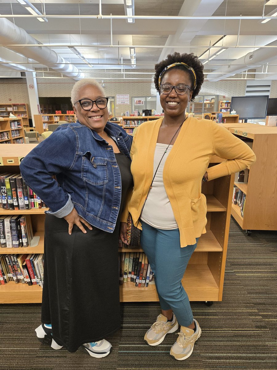 Thank you to Ms. Gainous and Ms. Skinner for serving as parent reps at Region 1 BAC. We appreciate their leadership!