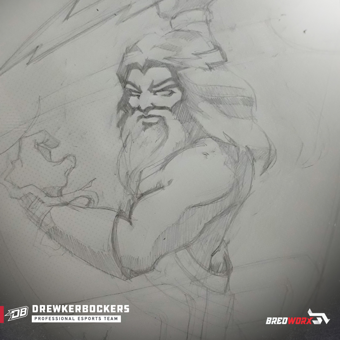 I'm not sure why I missed posting this on X but anyways, here are some sketch snaps I did for Drewkerbockers.

#shouldvewenttoworx