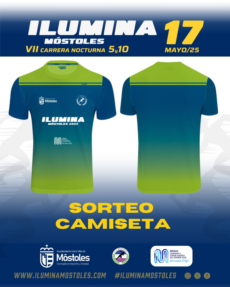 Ilumina Móstoles 2026 tweet media