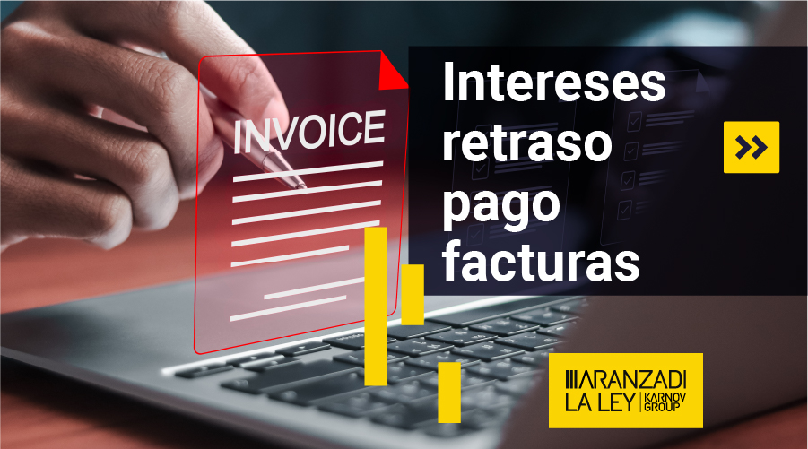 El Consultor de los Ayuntamientos (@consultoraytos) on Twitter photo ⚠️Nuevo Al Día, por <a href="/beatrizmorenose/">Beatriz Moreno Serrano</a>, sobre los #intereses por el retraso en el pago de las #facturas por las #AdministracionesPúblicas 👉 ow.ly/TY7b50VJASe ⚠️Nuevo Al Día, por <a href="/beatrizmorenose/">Beatriz Moreno Serrano</a>, sobre los #intereses por el retraso en el pago de las #facturas por las #AdministracionesPúblicas 👉 ow.ly/TY7b50VJASe