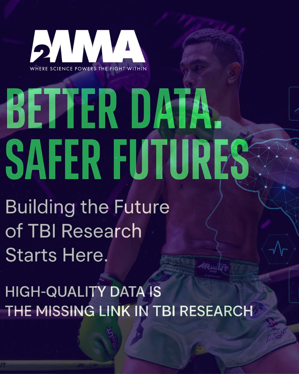 M2MMAofficial's tweet photo. #BrainSafety #DataScience #FightSmart $RLAB $MRES $OTC https://t.co/pgi1ct69nD