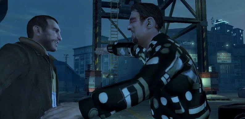 videogamesdean's tweet photo. #GTAIV Anniversary! Is it the most underrated game of all time? https://t.co/gvtzSn4XYC