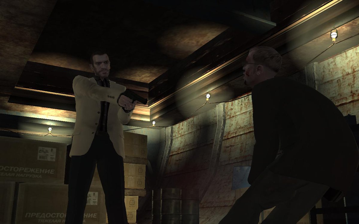 videogamesdean's tweet photo. #GTAIV Anniversary! Is it the most underrated game of all time? https://t.co/gvtzSn4XYC