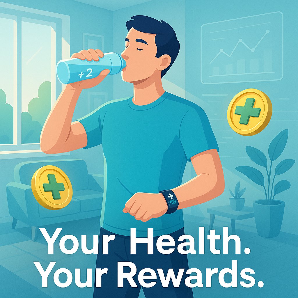 HealthCare_GE's tweet photo. 💡 Health isn’t just a habit — it’s an asset. With $HEAL, your smart device turns steps, sleep, and sips into rewards. Your wellness, on-chain and valued. 🟢

#HEAL #HealthFi #CryptoWellness #Web3Health #MoveToEarn #DataToValue https://t.co/DpzxRtvWVX