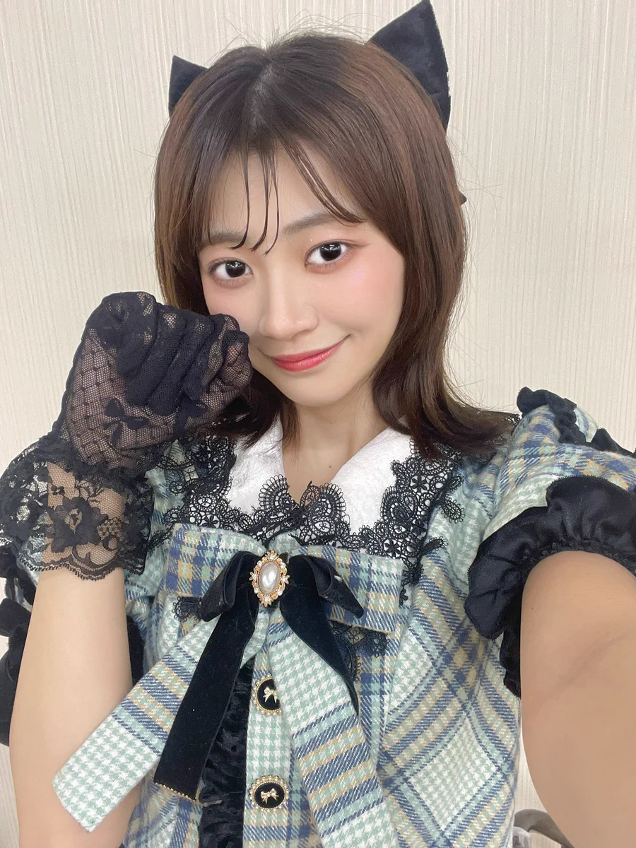 板倉可奈(CUTIE STREET) on X: 