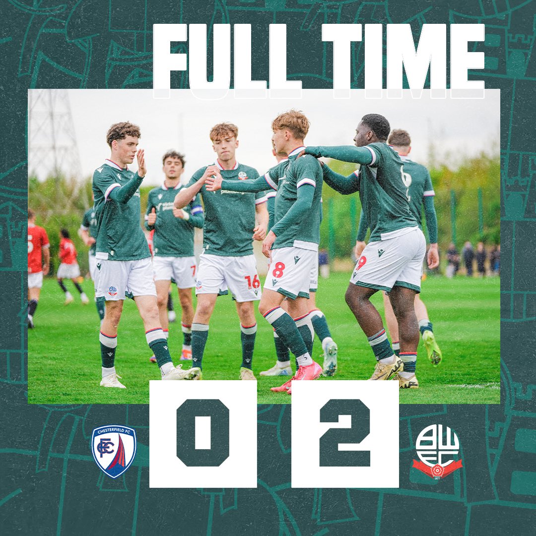 BWFCBandAcademy's tweet image. WEVE DONE IT!🤩🏆 

Wanderers are the Youth Alliance League Northern Champions!

#bwfc