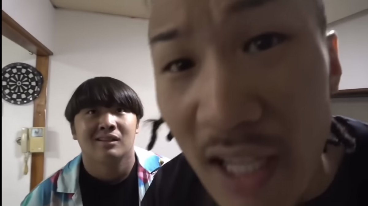 歯無し tweet media