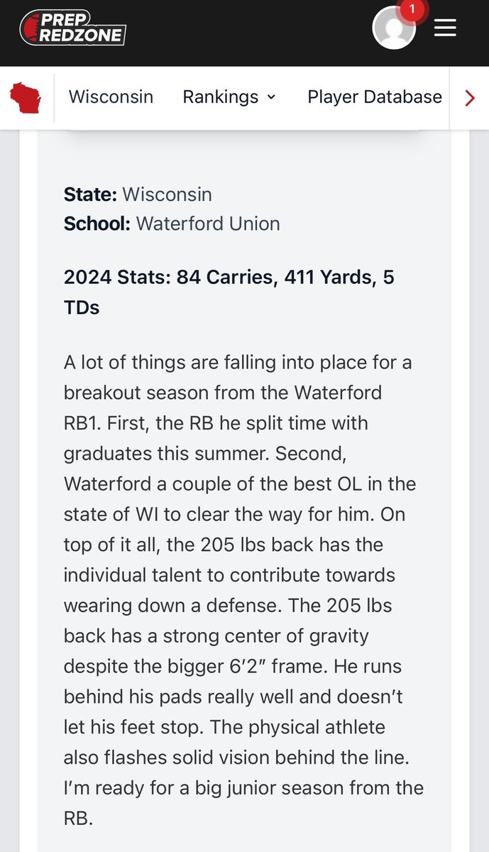 Thank you <a href="/MJ_NFLDraft/">Mark Johnson</a> for the write up 
<a href="/Trinka63/">Jeff Trinka</a> <a href="/meteyard/">yard88</a> <a href="/BrentThoen/">Brent Thoen</a>