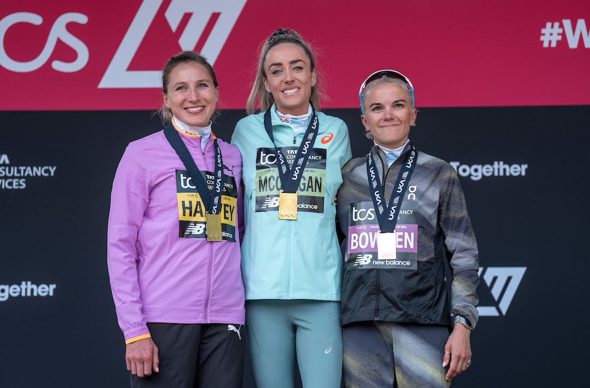 scottishathletics (@scotathletics) on Twitter photo MEDAL MOMENT
#SALtogether
British Champs gold for <a href="/EilishMccolgan/">Eilish McColgan</a> at <a href="/LondonMarathon/">TCS London Marathon</a>
Congrats !!
<a href="/SALChiefExec/">SALChiefExec</a> <a href="/Lizmccolgan/">liz mccolgan</a> <a href="/dundeehawks/">Dundee Hawkhill Harriers</a> <a href="/JimSpenceDundee/">Jim Spence</a> <a href="/MichaelRimmer8/">Michael Rimmer</a> <a href="/NeilDrysdale/">Neil Drysdale</a> MEDAL MOMENT
#SALtogether
British Champs gold for <a href="/EilishMccolgan/">Eilish McColgan</a> at <a href="/LondonMarathon/">TCS London Marathon</a>
Congrats !!
<a href="/SALChiefExec/">SALChiefExec</a> <a href="/Lizmccolgan/">liz mccolgan</a> <a href="/dundeehawks/">Dundee Hawkhill Harriers</a> <a href="/JimSpenceDundee/">Jim Spence</a> <a href="/MichaelRimmer8/">Michael Rimmer</a> <a href="/NeilDrysdale/">Neil Drysdale</a>