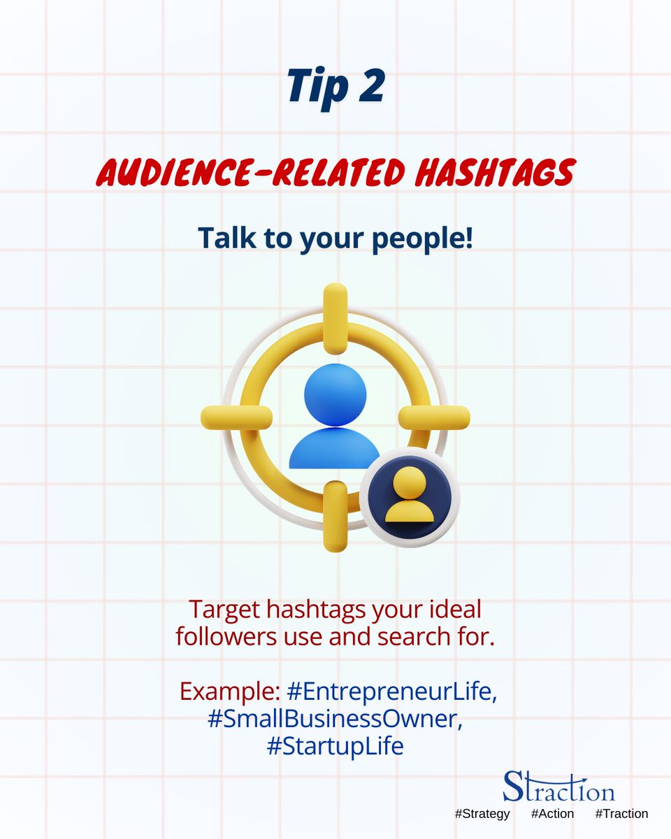 Straction Consulting tweet media