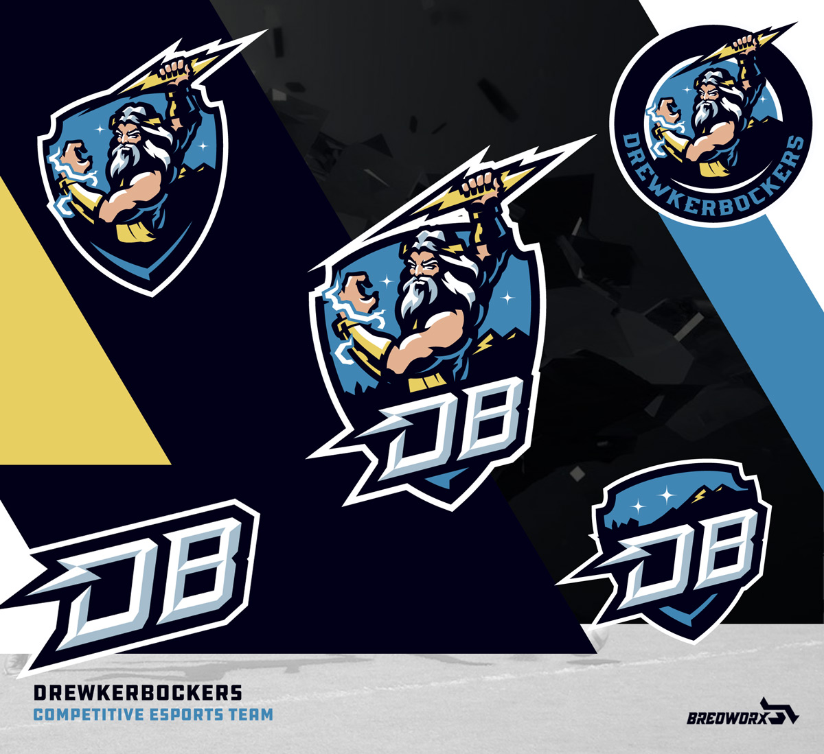 Here's the finished version of drewkerbockers

#shouldvewenttoworx