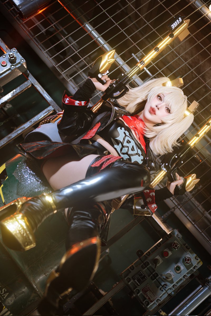 _Shoong_'s tweet image. #Burnice #zzzero 
📸 @sado_ph