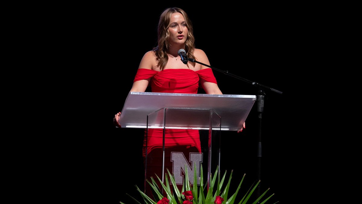 Callin, you nailed it! So proud of how you represent yourself, your family, our program, the student-athletes, the athletic department, and our University! Big time!