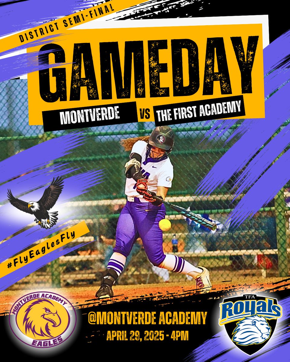 MVA Softball (@mvasoftball) on Twitter photo ๐ฆ
๐ ๐ ๐ ๐ ๐ ๐ ๐ ๐ฆ
๐ The First Academy
๐ 4pm
๐๏ธ GoFan App
๐Montverde Softball Complex
#FlyEaglesFlyย ย <a href="/JMarkG1962/">Jeff Gardenour</a> <a href="/MaxPreps/">MaxPreps</a> <a href="/Andy_Villamarzo/">Andy Villamarzo</a> ๐ฆ
๐ ๐ ๐ ๐ ๐ ๐ ๐ ๐ฆ
๐ The First Academy
๐ 4pm
๐๏ธ GoFan App
๐Montverde Softball Complex
#FlyEaglesFlyย ย <a href="/JMarkG1962/">Jeff Gardenour</a> <a href="/MaxPreps/">MaxPreps</a> <a href="/Andy_Villamarzo/">Andy Villamarzo</a>