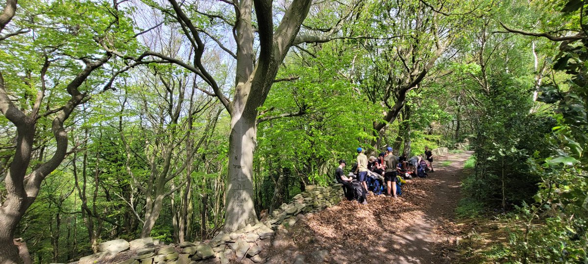 Darton Academy (@deltadarton) on Twitter photo One step at a time... Our explorers are just dropping into Clayton West! <a href="/DofE/">The Duke of Edinburgh’s Award</a> #Year9 #ProudofDarton #PersonalDevelopment #Enrichment One step at a time... Our explorers are just dropping into Clayton West! <a href="/DofE/">The Duke of Edinburgh’s Award</a> #Year9 #ProudofDarton #PersonalDevelopment #Enrichment
