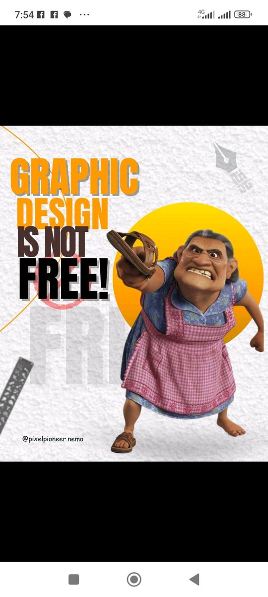 SekNear's tweet photo. Sound it aloud 😁 
#graphiccontent #graphicdesigners
#designer https://t.co/IC4cMQZ4oy