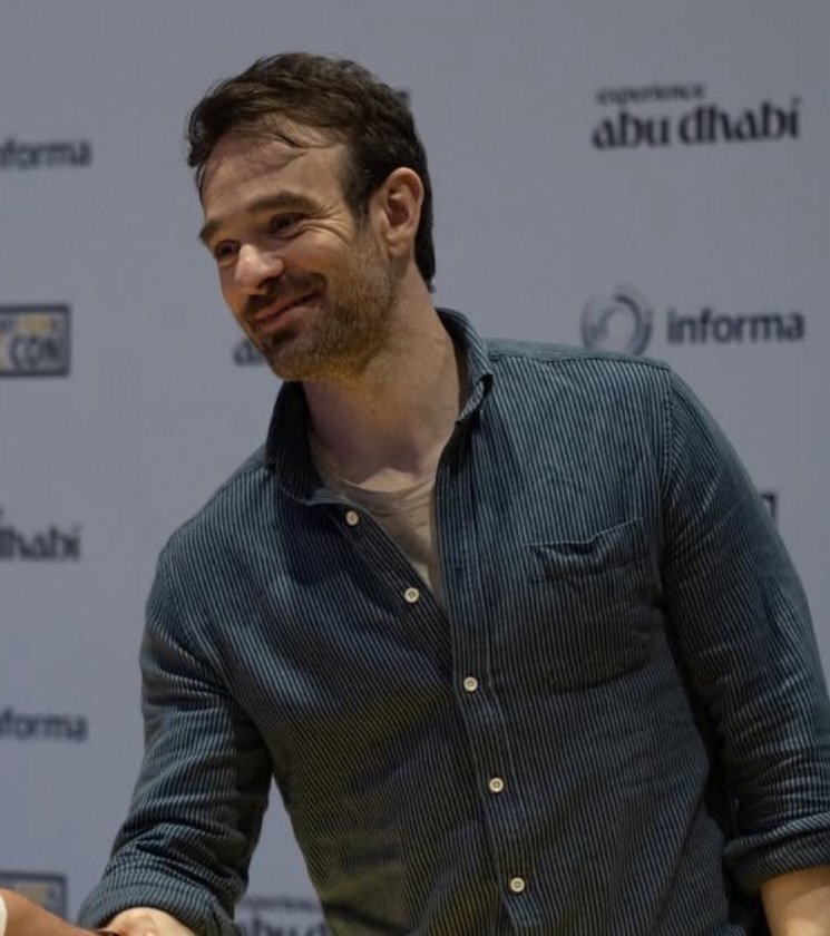 darlin77230527's tweet photo. New photo of Charlie #MEFCC
📷 greenmoment
His smile ❤️ https://t.co/KGM5xyGuxV
