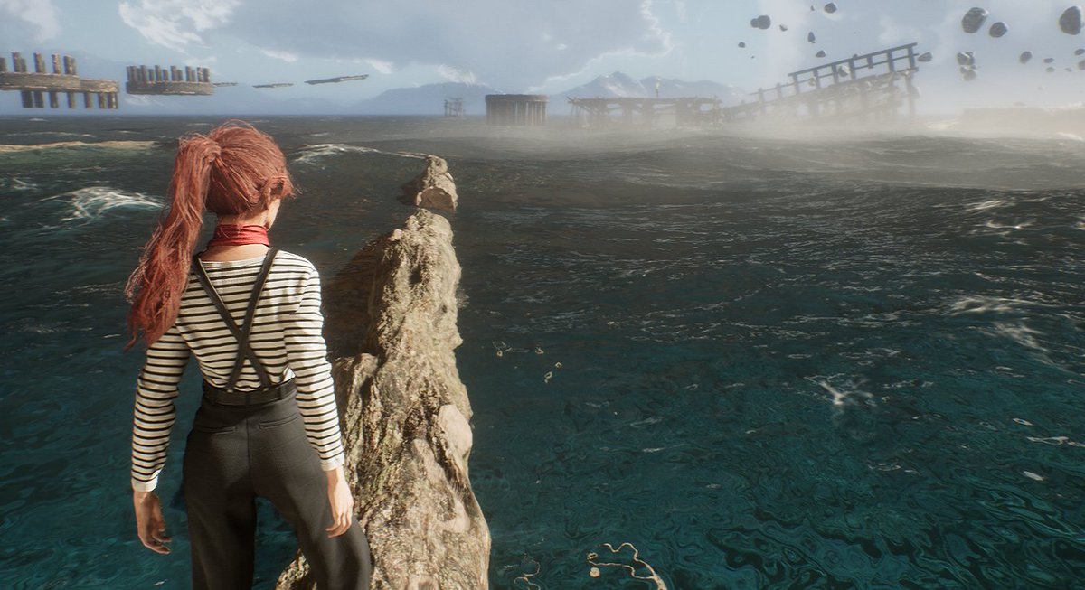 epiIIef's tweet image. fodase n to pronto pra acabar esse jogo, sai da luta final e fui explorar o mapa
Expedition 33 goty