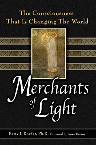 WhoAreY52145296's tweet photo. "Today we are witnessing the return of this shamanic-visionary-mystical consciousness. Wether we are aware of it or not, we are presently in the midst of the most pervasive and powerful renaissance of this consciousness that the West has known." 
#BettyKovács #MerchantsOfLight https://t.co/2dLa6X86ZO