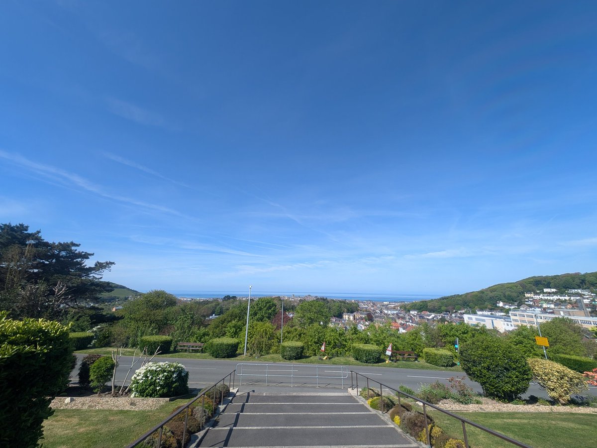 NDECatrin_Reed (@ndecatrin_reed) on Twitter photo Rwyf wedi bod allan yn ymweld rhai o ysgolion hyfryd #Aberystwyth ac yn cyfarfod ymgeiswyr newydd heddiw. A oes lle gwell i gyfarfod na'r Llyfrgell Genedlaethol?!
<a href="/ndeducation/">New Directions Education</a> <a href="/LLGCymru/">Llyfrgell Genedlaethol Cymru</a>
🏴📚🌞 Rwyf wedi bod allan yn ymweld rhai o ysgolion hyfryd #Aberystwyth ac yn cyfarfod ymgeiswyr newydd heddiw. A oes lle gwell i gyfarfod na'r Llyfrgell Genedlaethol?!
<a href="/ndeducation/">New Directions Education</a> <a href="/LLGCymru/">Llyfrgell Genedlaethol Cymru</a>
🏴📚🌞