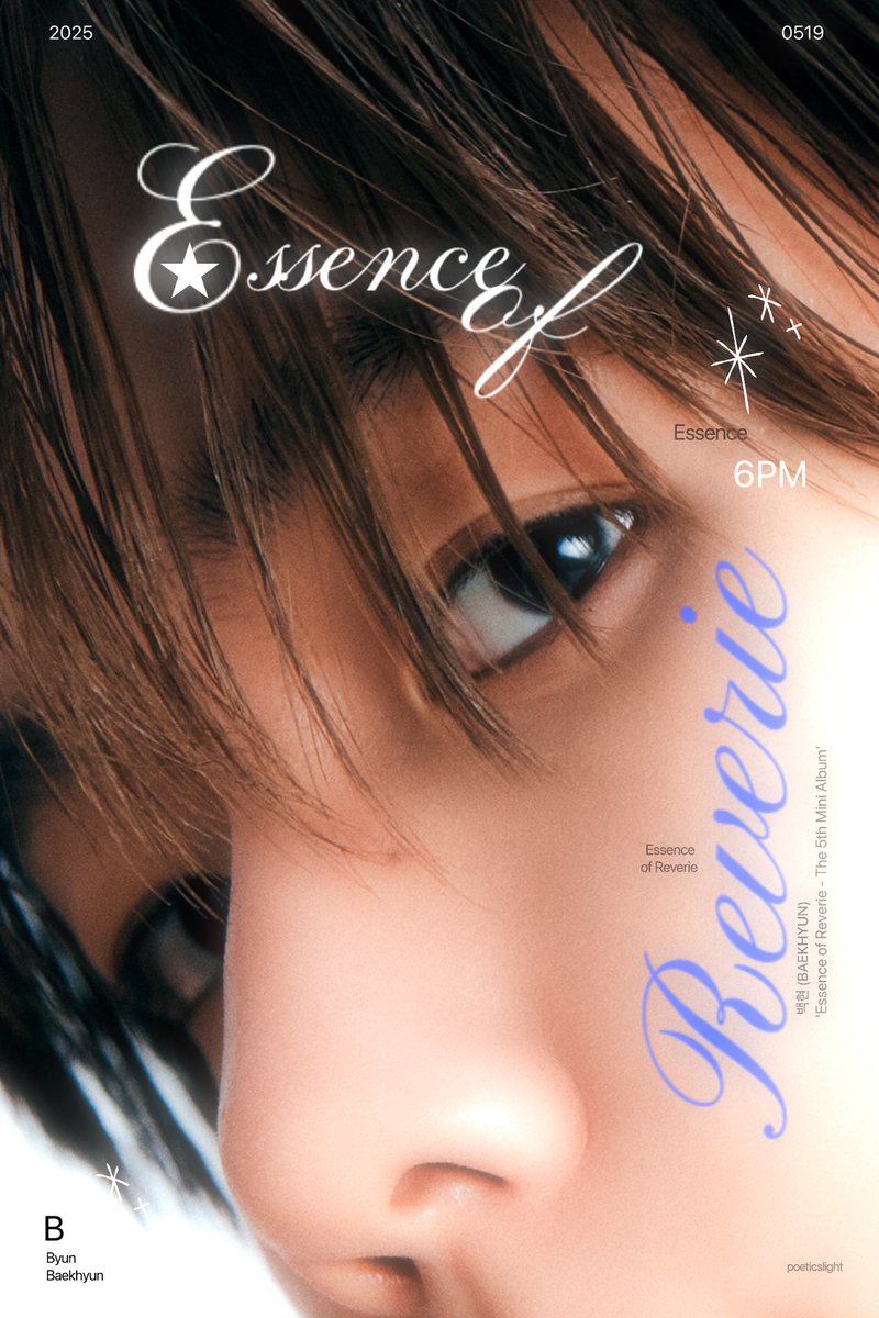 💟
#백현 #BAEKHYUN 
#EssenceofReverie