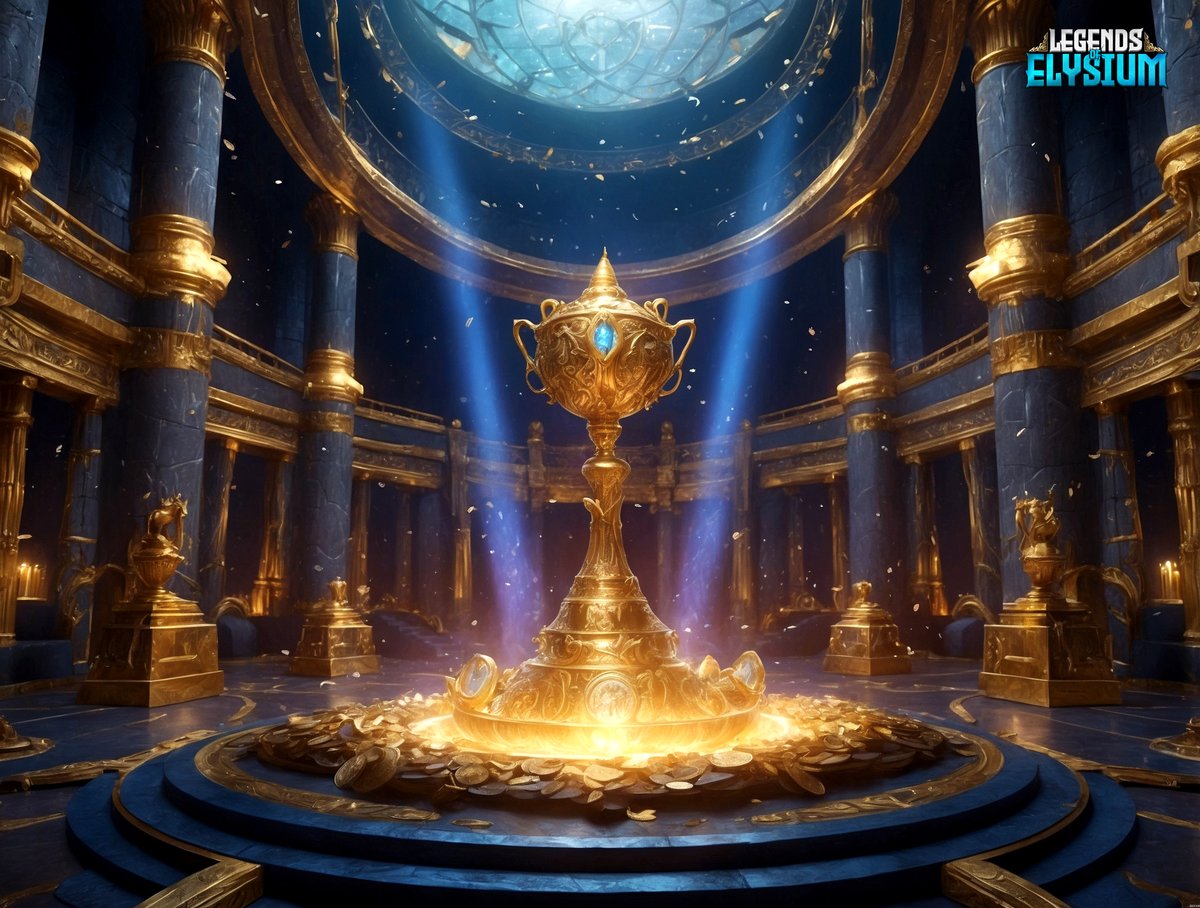 LegendsElysium's tweet image. 💰 Weekly League Rewards 💰
🥇 1st Place: $30 in vLOE
🥈 2nd Place: $20 in vLOE
🥉 3rd Place: $10 in vLOE
Plus: All 3 earn the mighty Cain Voidbringer card!
League just reset — it’s go time. ⚔️
#TCG #boardgame $LOE