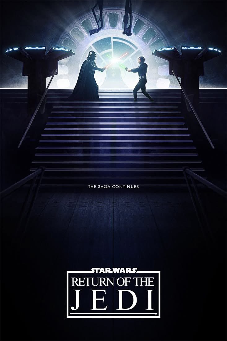 Did the saga end with this movie?
