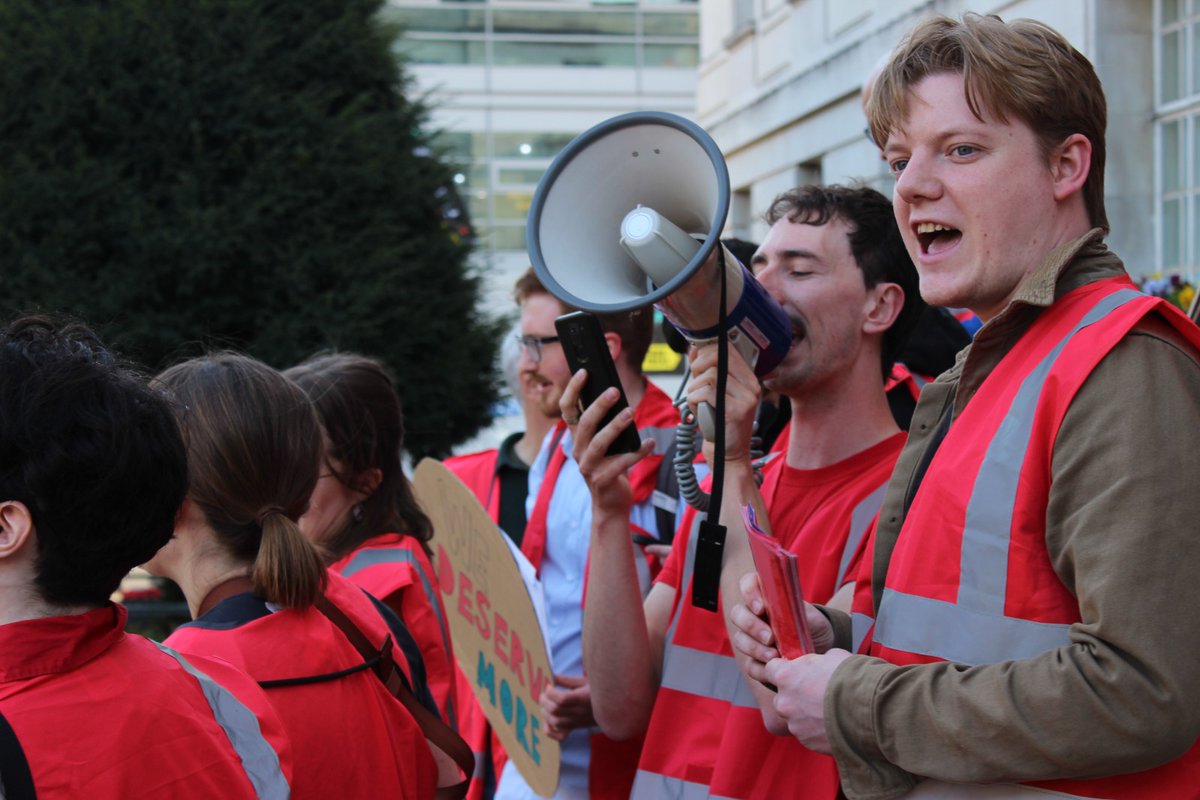 ACORN Hackney tweet media