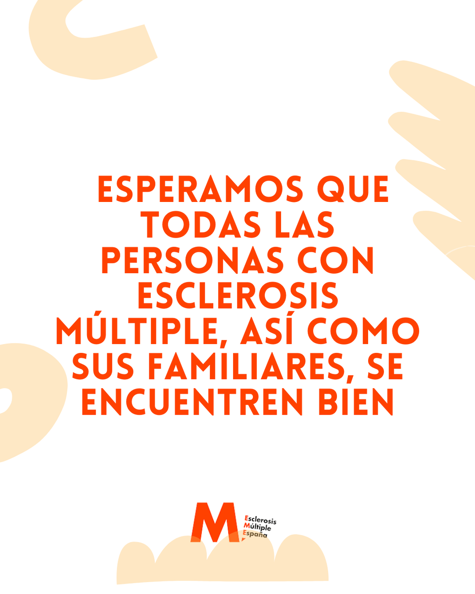 Desde Esclerosis Múltiple España queremos expresar nuestra solidaridad con todas las personas afectadas por el reciente apagón eléctrico que ha afectado todo el país. Esperamos que todas las personas con Esclerosis Múltiple, así como sus familiares, se encuentren bien. #Apagón