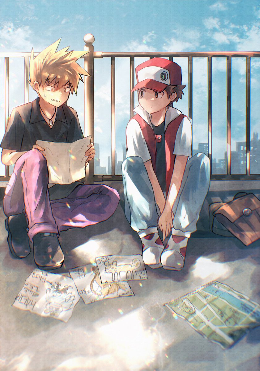 手書きの図鑑……