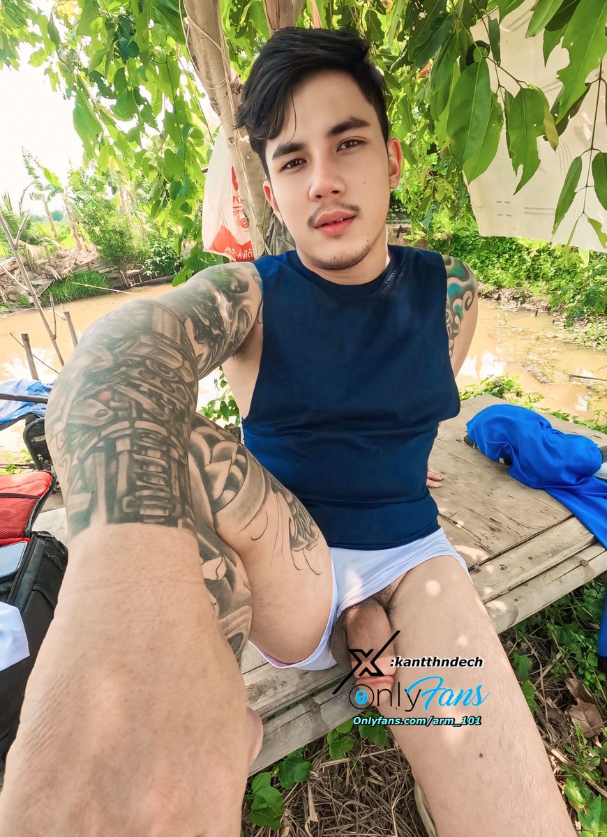 สนับสนุน ผลงาน อาม  ได้ใน  อลฟ  นะคับ
You can watch full videos via 
onlyfans.com/arm_101
Thank you for your support!