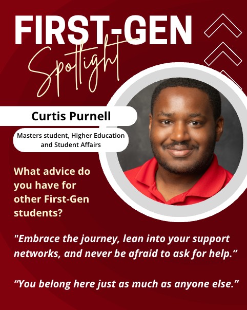 USCFIRST_GEN's tweet image. Be the first to see who is in the First-Gen Spotlight each month by subscribing to First-Gen News! We send you two emails a month full of opportunities for networking, scholarships, fun and so much more!
SUBSCRIBE: ow.ly/bCZ050VJCkf
#FirstGenGamecocks @UofSC #UofSC