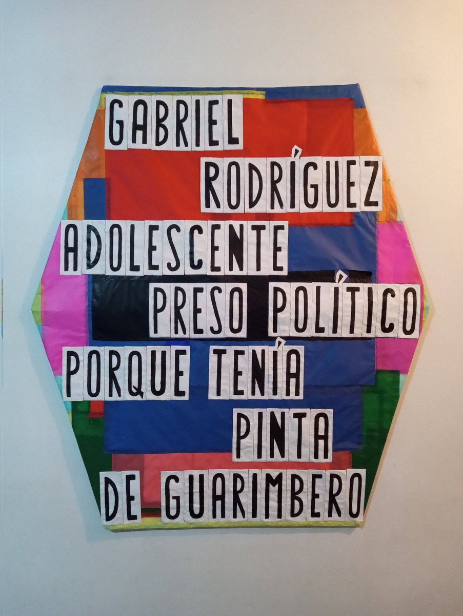 srpapagayos's tweet image. #GabrielRodriguez #Adolescente #Adolescentes #PresosPoliticos #Venezuela #Libertad #DerechosHumanos