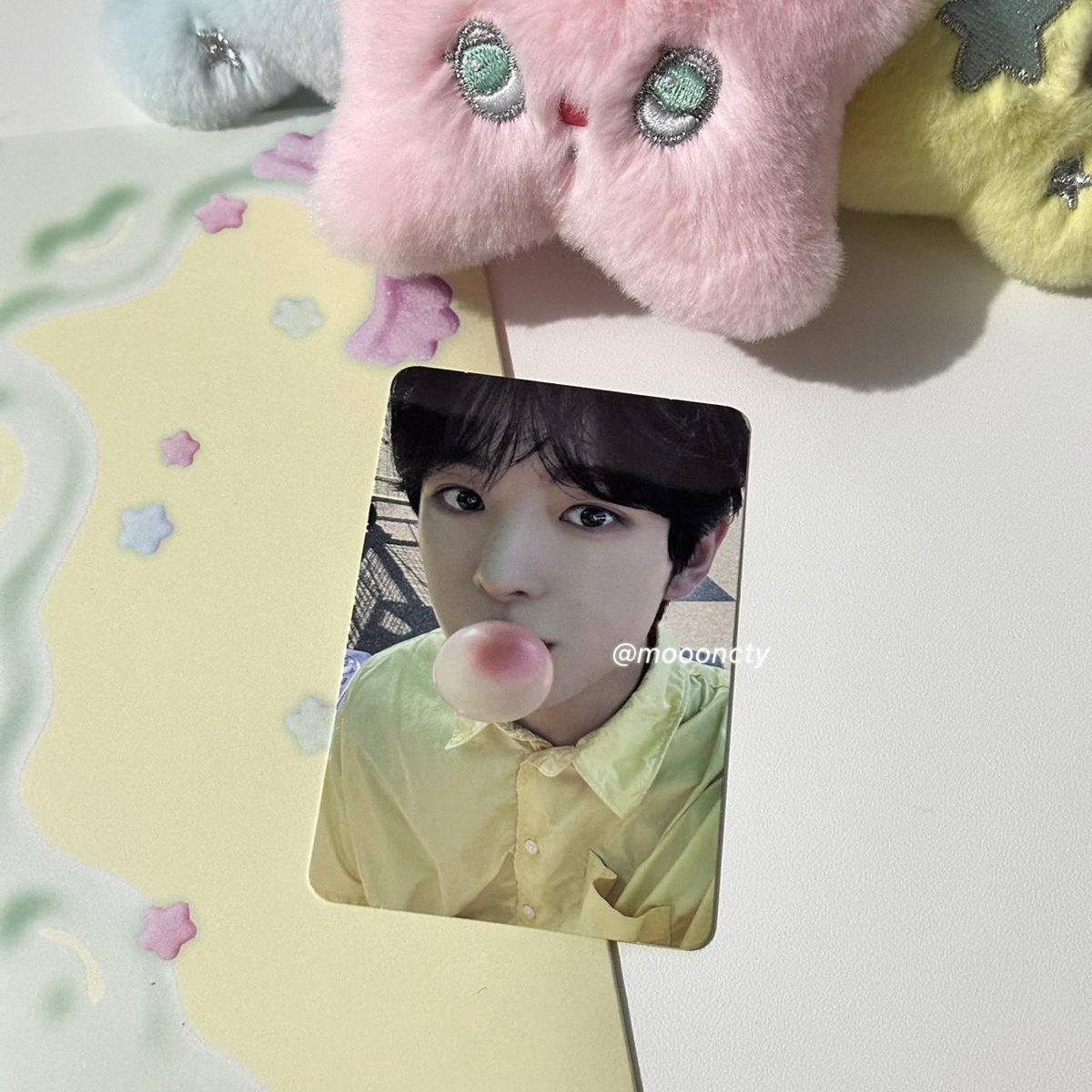 wts nct wish poppop photocard

yushi wichu popchu ver. (pc only)
💸 175k include all

🍊 co shopee only
✅ worldwide shipping