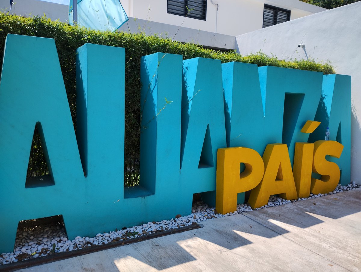 #Alianzapaispresente