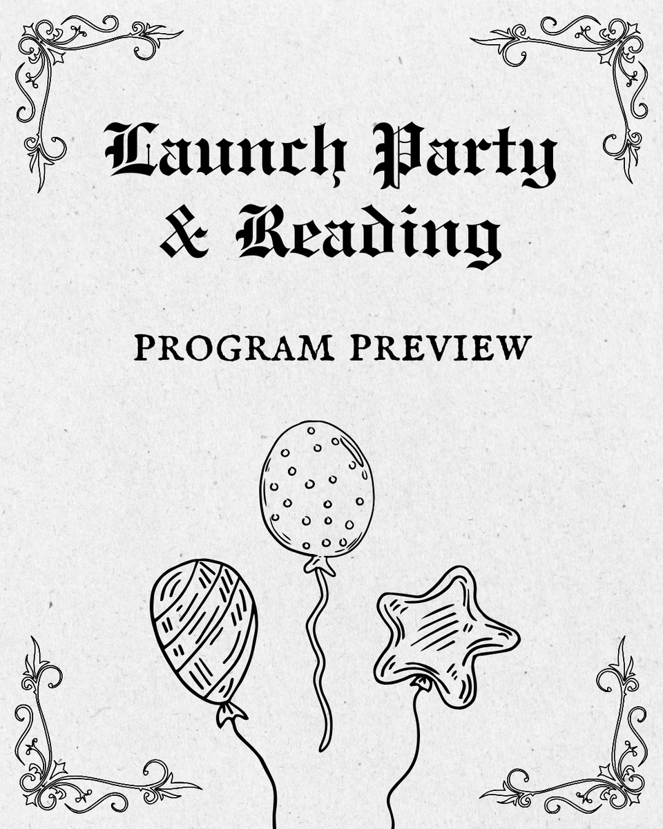 EuphemismISU's tweet photo. This isn't necessarily the program order. We're just teasing the names. 🤭

(Creators: don't worry! You'll receive the real program ahead of time in an email. That way, you'll know what to expect.) https://t.co/qrZCO2GD30
