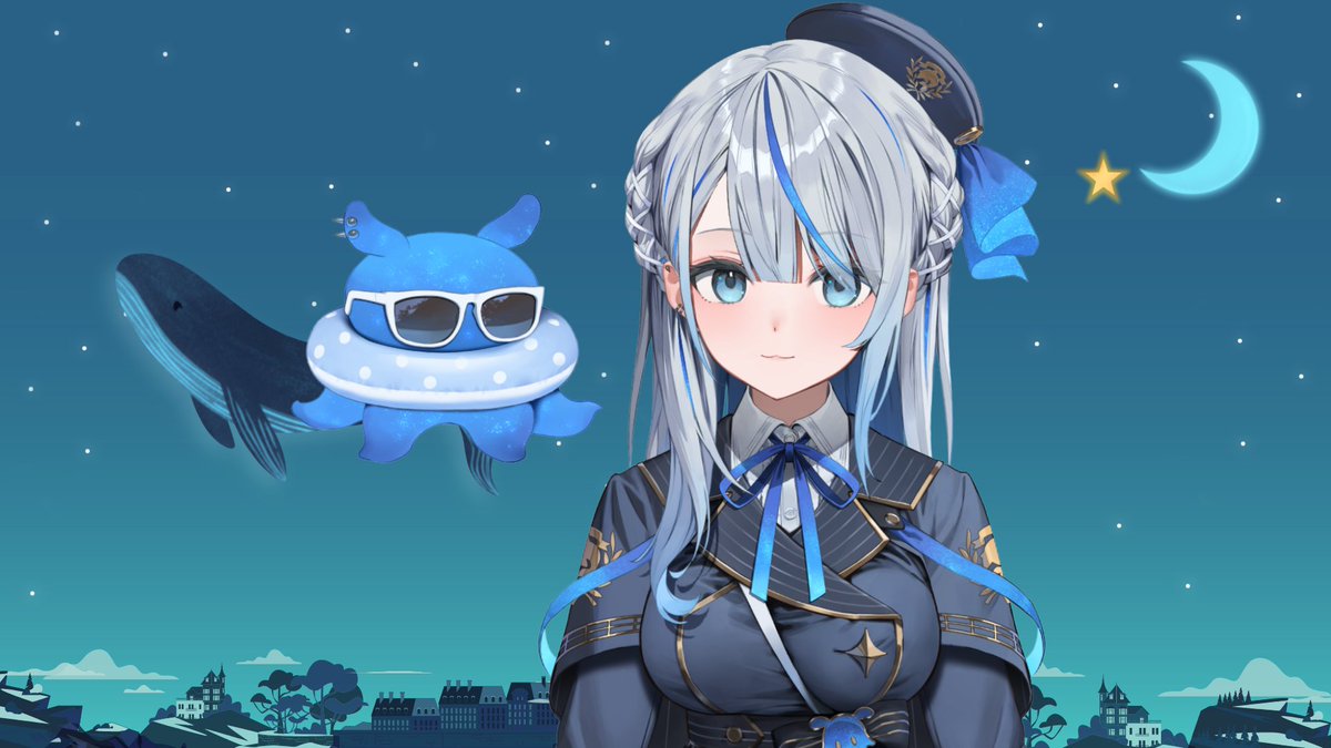 ウェザプラを今後ともよろしくお願いします！🌦

これはめんだこのMEN！(めす)

 #見ていルカ