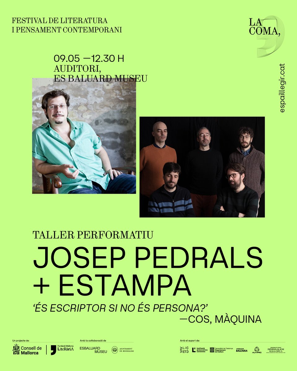 Mallorca Literària tweet media