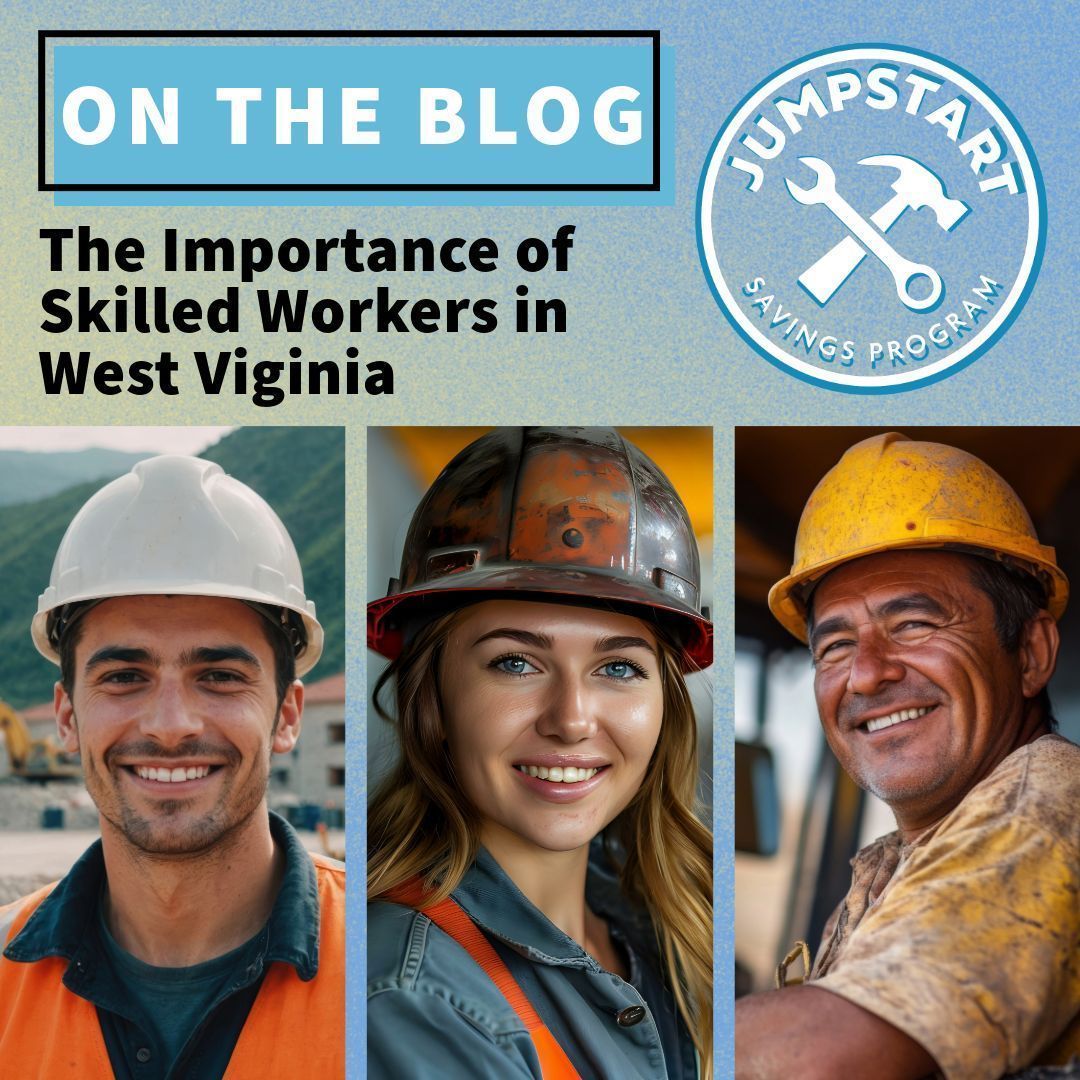 WVTreasury's tweet image. We may be living in a digital world but there will always be a demand for skilled trade workers. Learn how trade skills play a vital role in West Virginia’s work industry.
buff.ly/4uqft2P  

#WVJumpstart #BuildingASkilledWorkforce