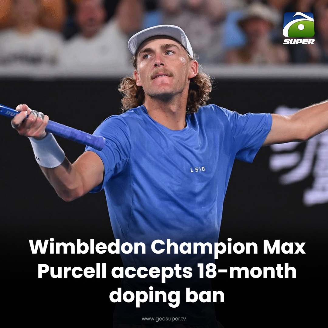 geosupertv's tweet photo. Purcell hit with ban! 🚫
Read more: https://t.co/HRzbVdybxo
#MaxPurcell #DopingBan https://t.co/LQKGaZ8ipm