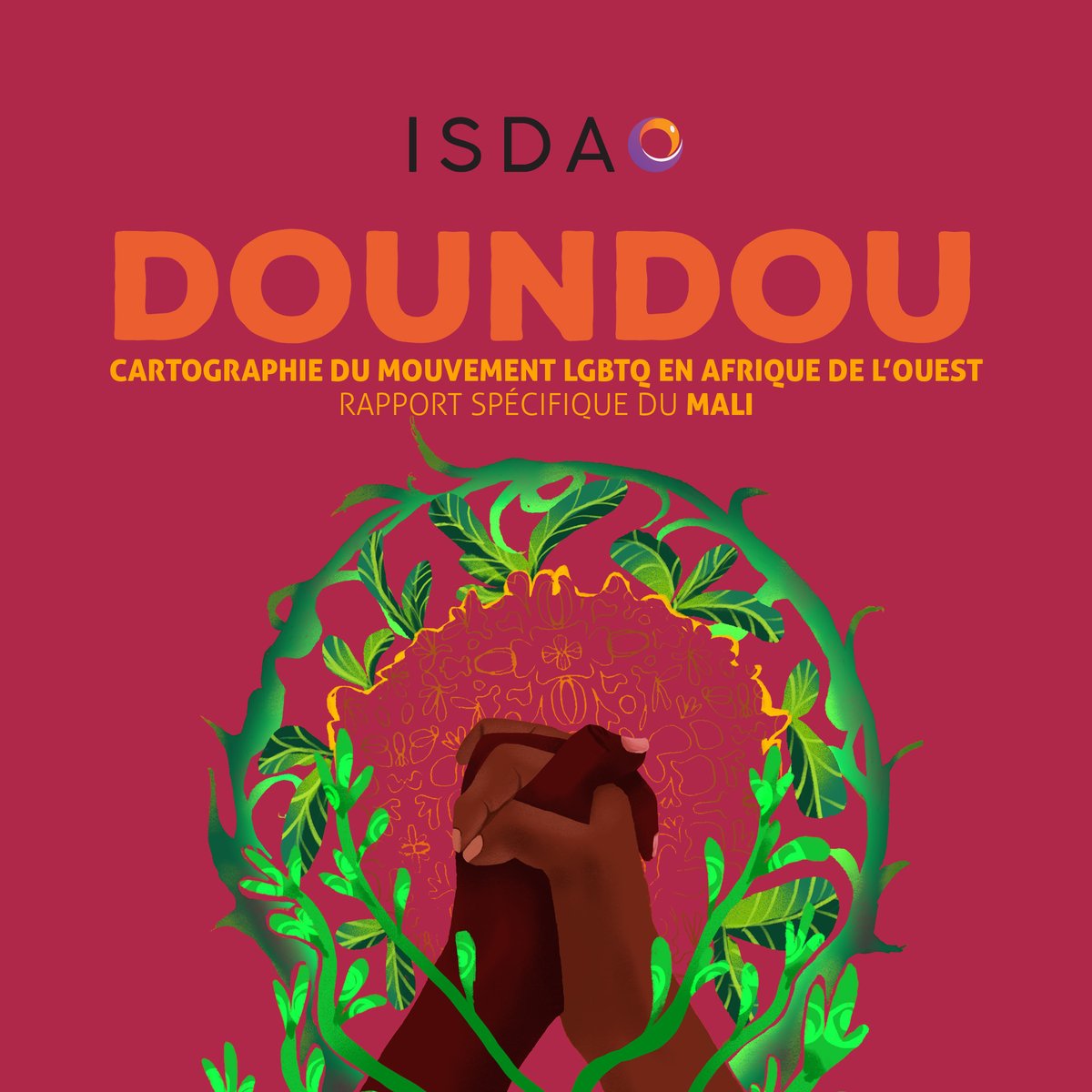 ISDAOSankofa's tweet image. Malgré la pression croissante et les nouvelles menaces juridiques répressives , les personnes LGBTQI au #Mali continuent de s&apos;organiser dans les zones rurales et urbaines, en maintenant le mouvement vivant . #Doundou 

👉🏾 Demande d&apos;une copie du rapport à isdao.org/ressources