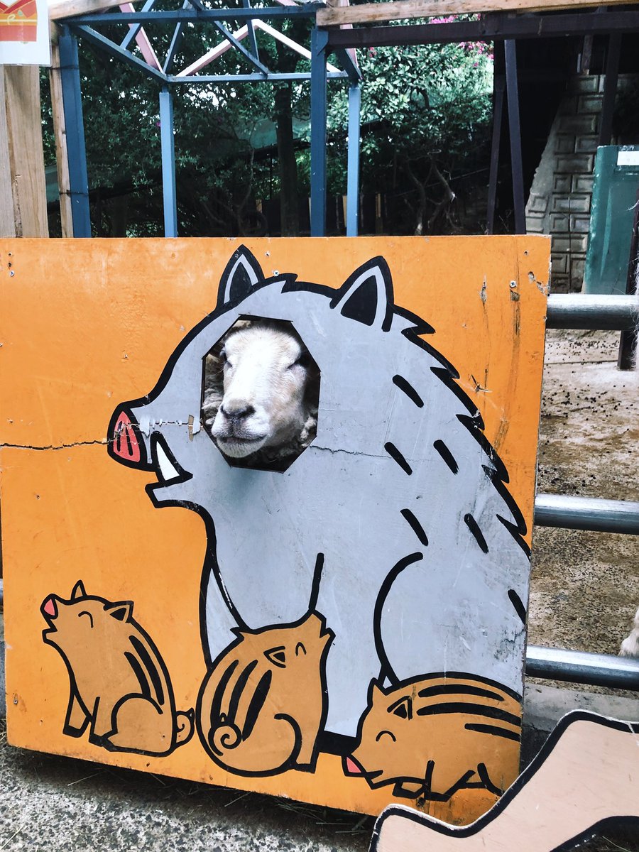 palmtree_616's tweet photo. NICEな看板が立ち並ぶ
ディープオブディープ動物園📍
イノシシエリアが圧巻

東筑波ユートピア🐗 https://t.co/cpmQS4OEYU